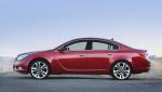 Opel Insignia 2008 года